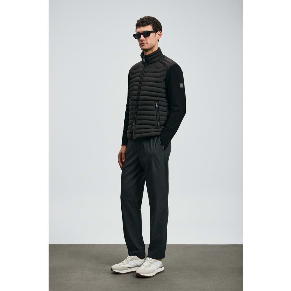 Lufian 112120244 Sergio Kaz Tüyü Erkek Mont