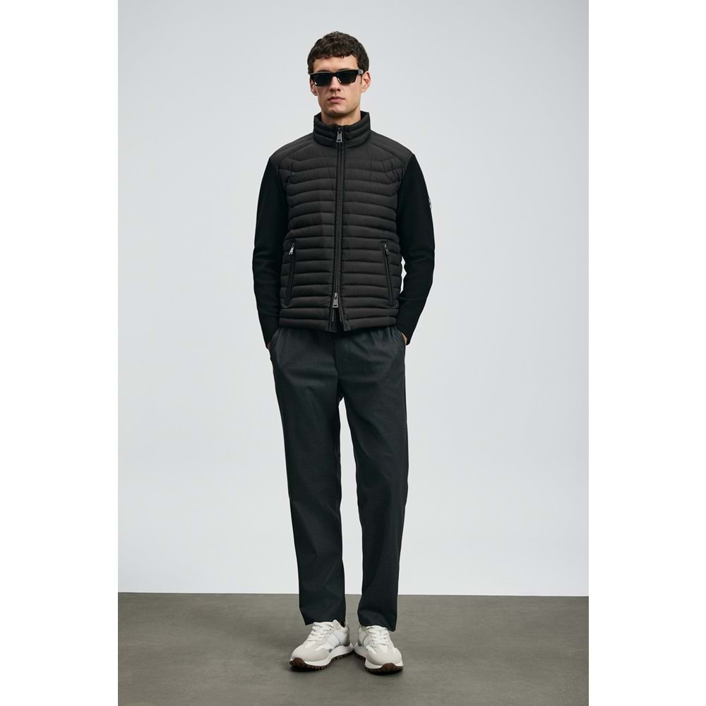 Lufian 112120244 Sergio Kaz Tüyü Erkek Mont