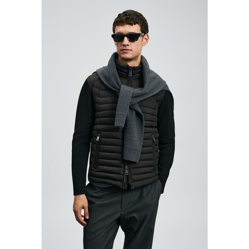 Lufian 112120244 Sergio Kaz Tüyü Erkek Mont
