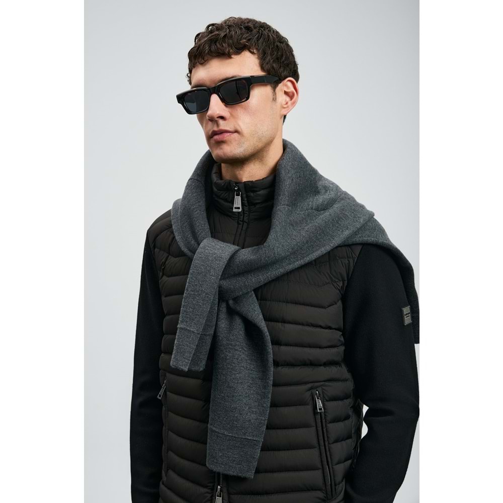 Lufian 112120244 Sergio Kaz Tüyü Erkek Mont