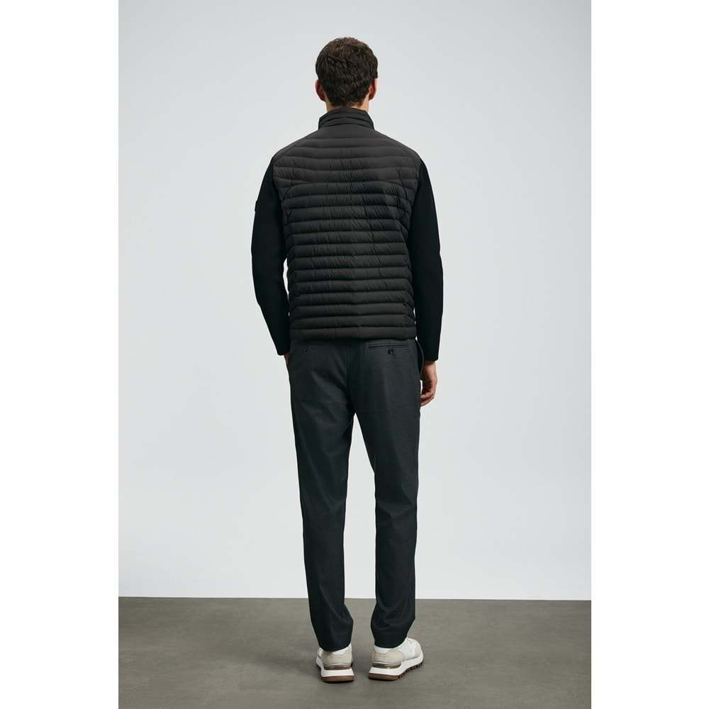 Lufian 112120244 Sergio Kaz Tüyü Erkek Mont