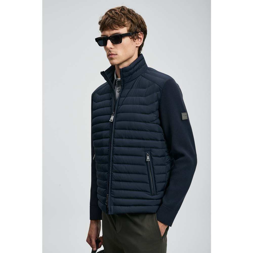 Lufian 112120244 Sergio Kaz Tüyü Erkek Mont