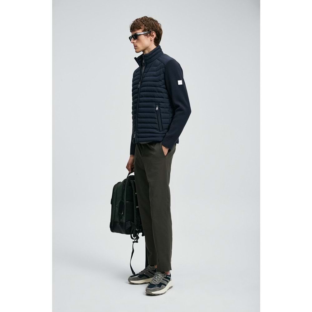 Lufian 112120244 Sergio Kaz Tüyü Erkek Mont