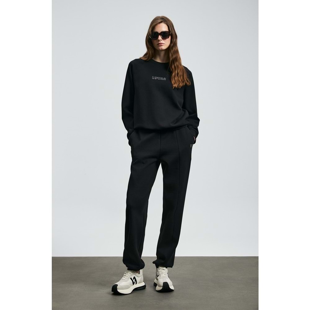 Lufian 122030016 Alıce Kadın Örme Kadın Sweatshirt