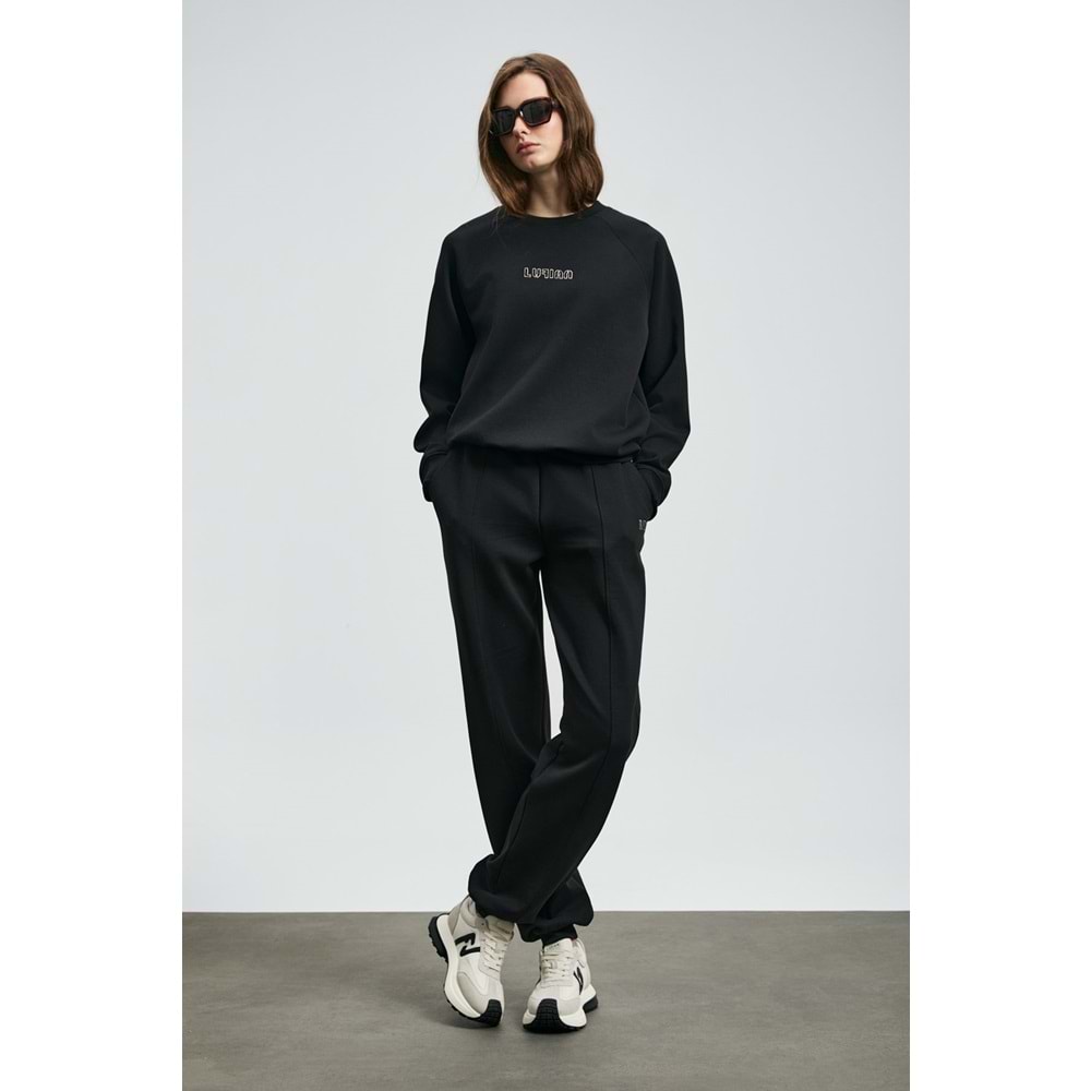 Lufian 122030016 Alıce Kadın Örme Kadın Sweatshirt