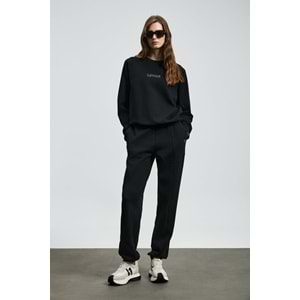 Lufian 122030016 Alıce Kadın Örme Kadın Sweatshirt