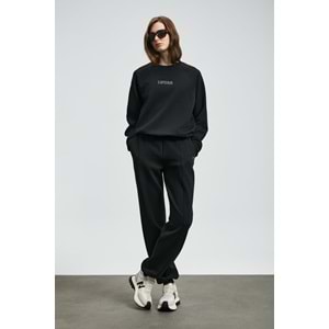 Lufian 122030016 Alıce Kadın Örme Kadın Sweatshirt