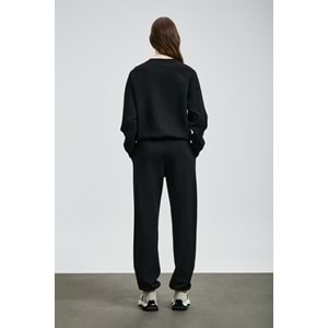 Lufian 122030016 Alıce Kadın Örme Kadın Sweatshirt