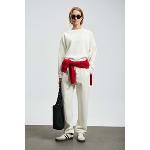 Lufian 122030016 Alıce Kadın Örme Kadın Sweatshirt