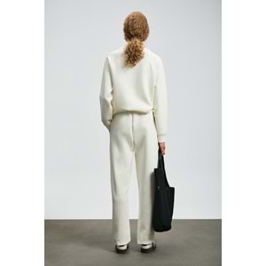 Lufian 122030016 Alıce Kadın Örme Kadın Sweatshirt