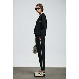 Lufian 122030019 Angelına Kadın Örme Kadın Sweatshirt