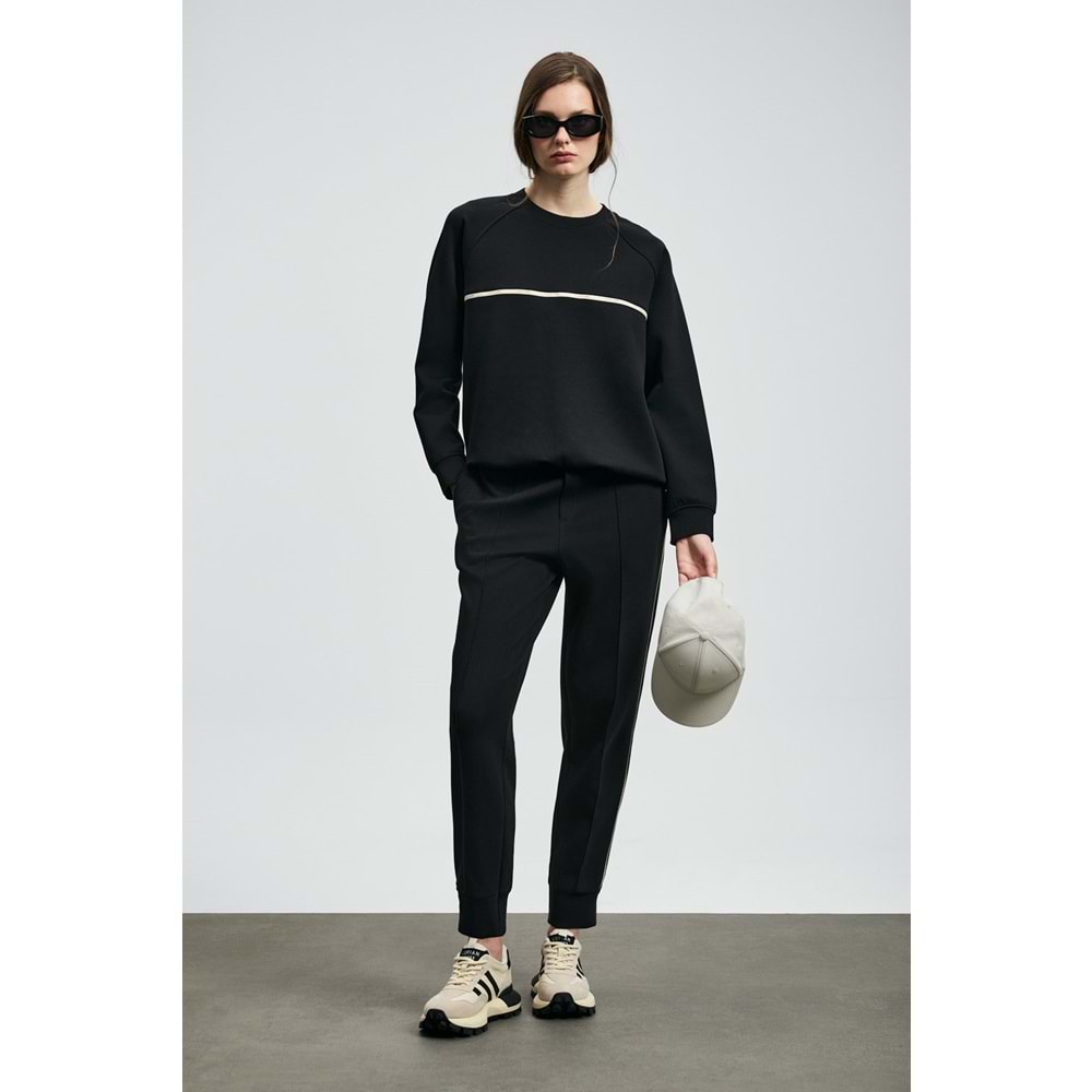 Lufian 122030019 Angelına Kadın Örme Kadın Sweatshirt