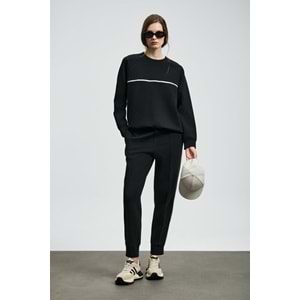 Lufian 122030019 Angelına Kadın Örme Kadın Sweatshirt