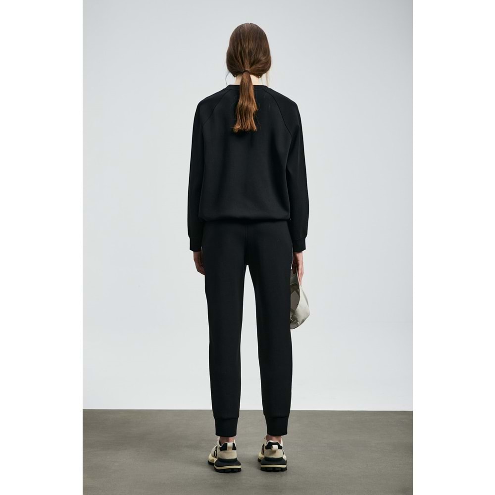 Lufian 122030019 Angelına Kadın Örme Kadın Sweatshirt