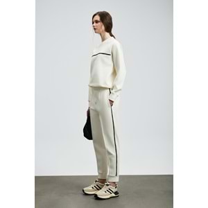 Lufian 122030019 Angelına Kadın Örme Kadın Sweatshirt