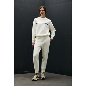 Lufian 122030019 Angelına Kadın Örme Kadın Sweatshirt