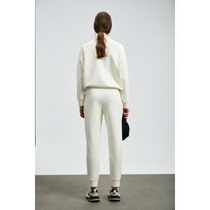 Lufian 122030019 Angelına Kadın Örme Kadın Sweatshirt