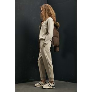 Lufian 122030019 Angelına Kadın Örme Kadın Sweatshirt