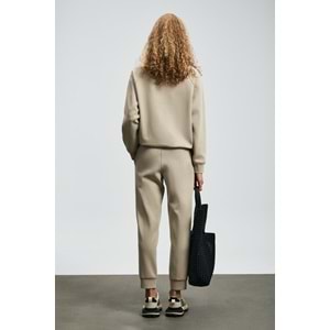 Lufian 122030019 Angelına Kadın Örme Kadın Sweatshirt