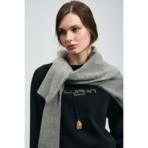 Lufian 122030022 Beggy Kadın Örme Kadın Sweatshirt