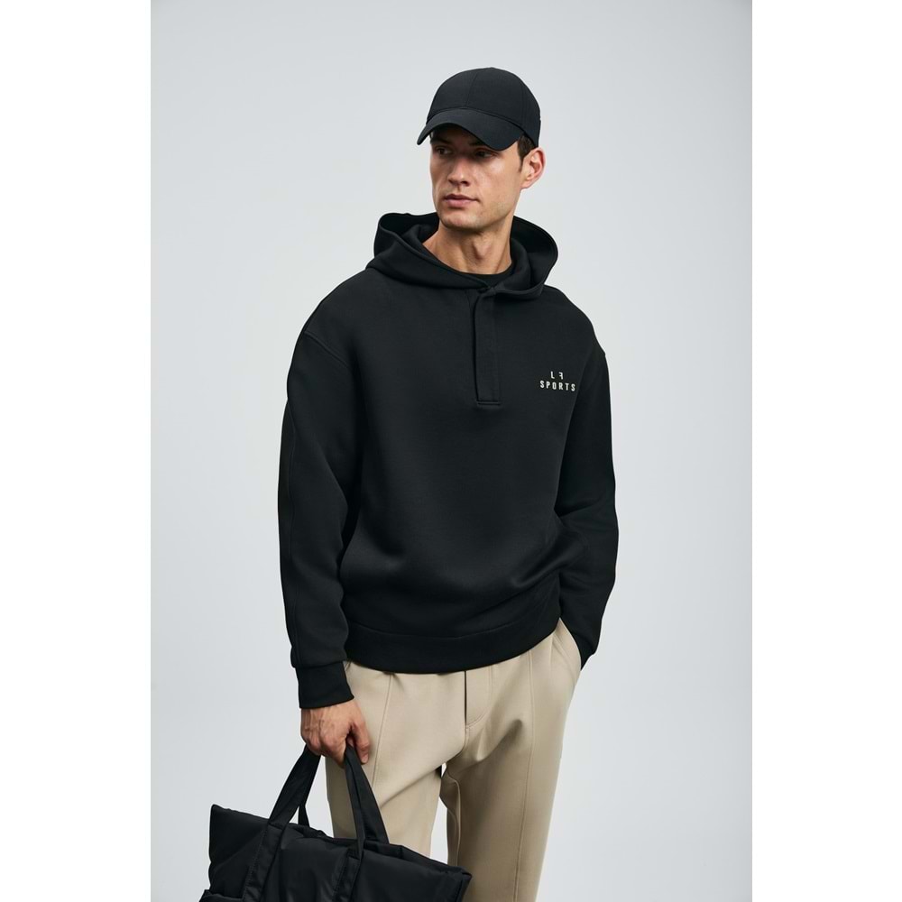 Lufian 112030180 Road Erkek Sweatshirt