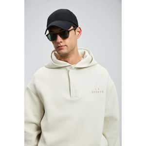Lufian 112030180 Road Erkek Sweatshirt