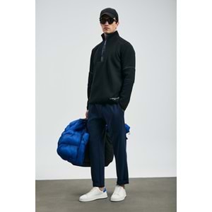 Lufian 112030191 Art Erkek Sweatshirt