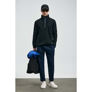 Lufian 112030191 Art Erkek Sweatshirt