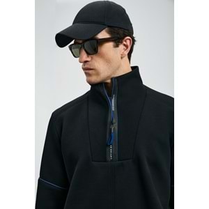 Lufian 112030191 Art Erkek Sweatshirt