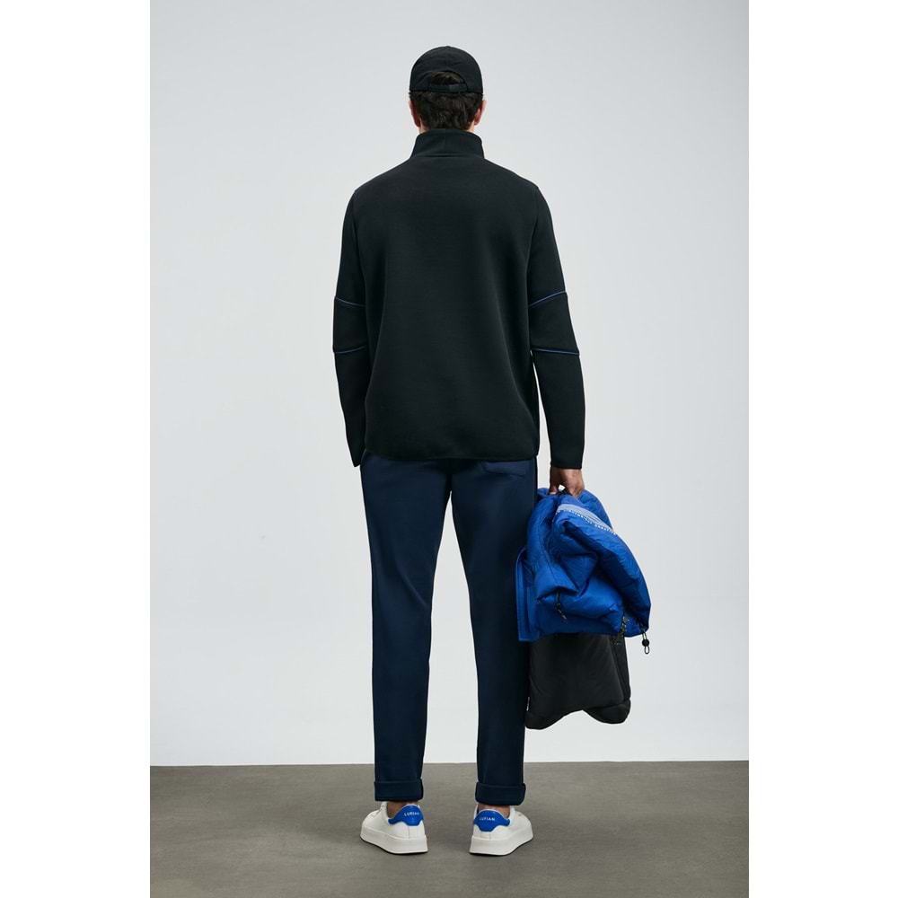 Lufian 112030191 Art Erkek Sweatshirt