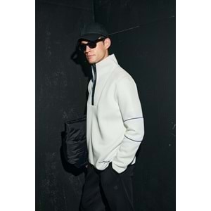 Lufian 112030191 Art Erkek Sweatshirt