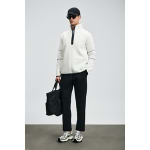 Lufian 112030191 Art Erkek Sweatshirt