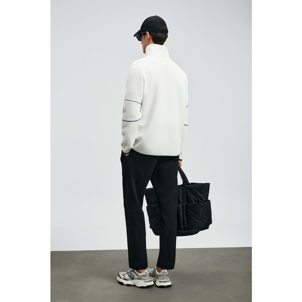 Lufian 112030191 Art Erkek Sweatshirt