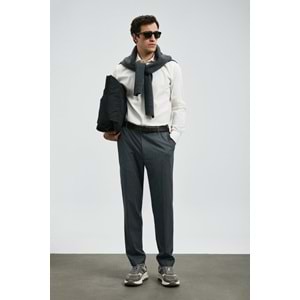 Lufian 112190330 Sterno Smart Erkek Chino Pantolon Slim Fit Erkek Pantolon