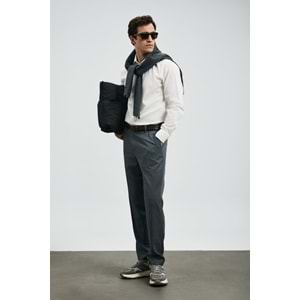 Lufian 112190330 Sterno Smart Erkek Chino Pantolon Slim Fit Erkek Pantolon
