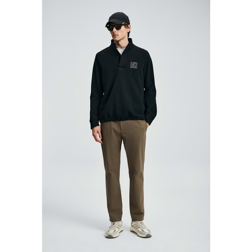 Lufian 112030190 Hazel Erkek Sweatshirt