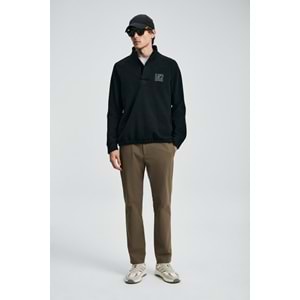 Lufian 112030190 Hazel Erkek Sweatshirt