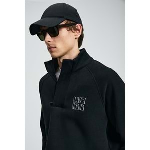 Lufian 112030190 Hazel Erkek Sweatshirt