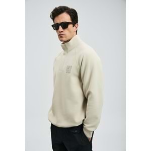 Lufian 112030190 Hazel Erkek Sweatshirt