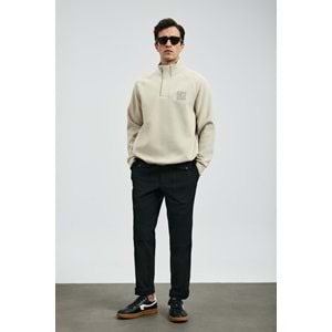 Lufian 112030190 Hazel Erkek Sweatshirt