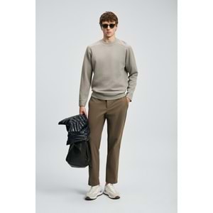 Lufian 112190340 Daren Smart Erkek Chino Pantolon Slim Fit Erkek Pantolon