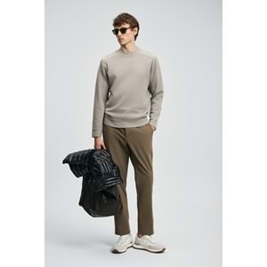 Lufian 112190340 Daren Smart Erkek Chino Pantolon Slim Fit Erkek Pantolon