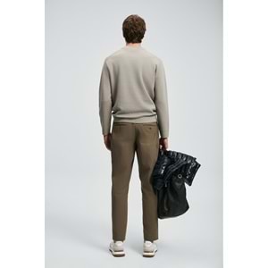 Lufian 112190340 Daren Smart Erkek Chino Pantolon Slim Fit Erkek Pantolon