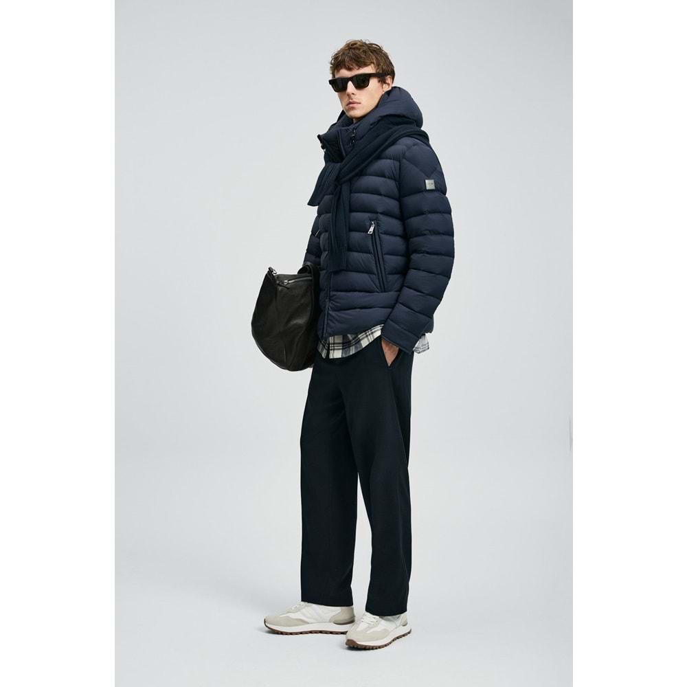 Lufian 112120259 Gabrıel Kaz Tüyü Erkek Mont