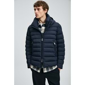 Lufian 112120259 Gabrıel Kaz Tüyü Erkek Mont