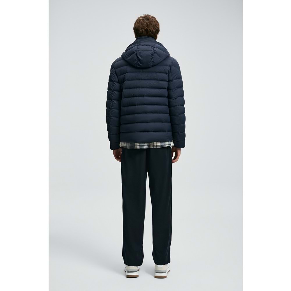 Lufian 112120259 Gabrıel Kaz Tüyü Erkek Mont