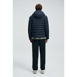 Lufian 112120259 Gabrıel Kaz Tüyü Erkek Mont