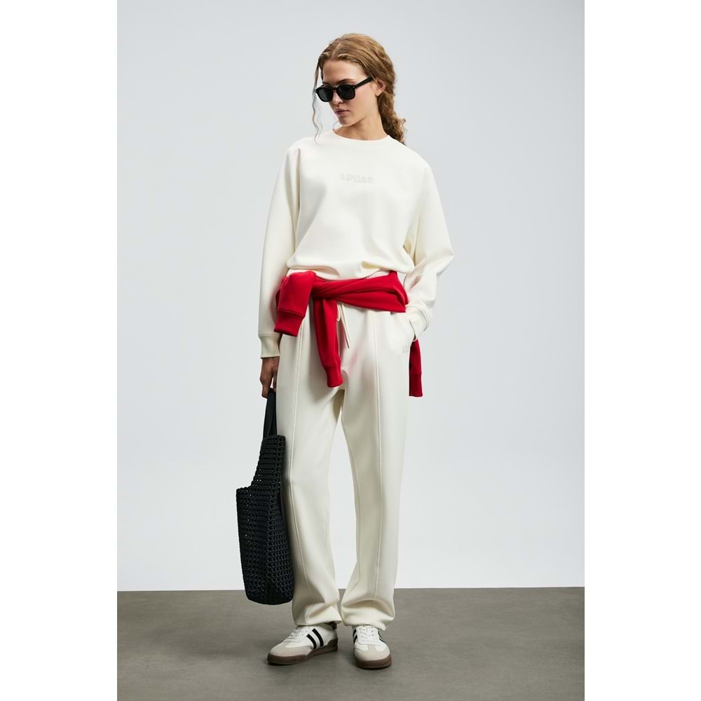 Lufian 122050007 Cessıe Örme Kadın Eşofman Altı