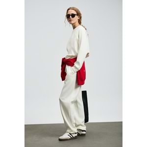 Lufian 122050007 Cessıe Örme Kadın Eşofman Altı