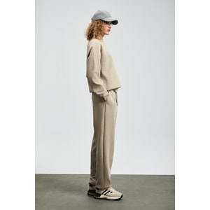 Lufian 122030016 Alıce Kadın Örme Kadın Sweatshirt